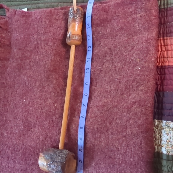 Wooden Candle Snuffer - Picture 7 of 8